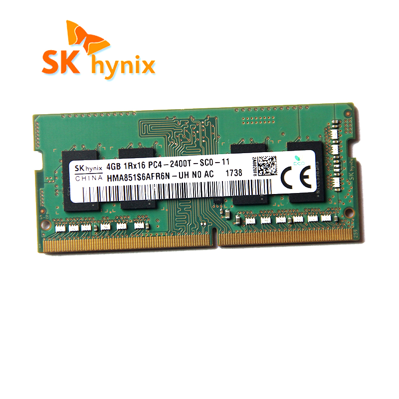 SK Hynix メモリ 4GB DDR4 2400T 8枚セット bluesky-eshop_ki-ram-091