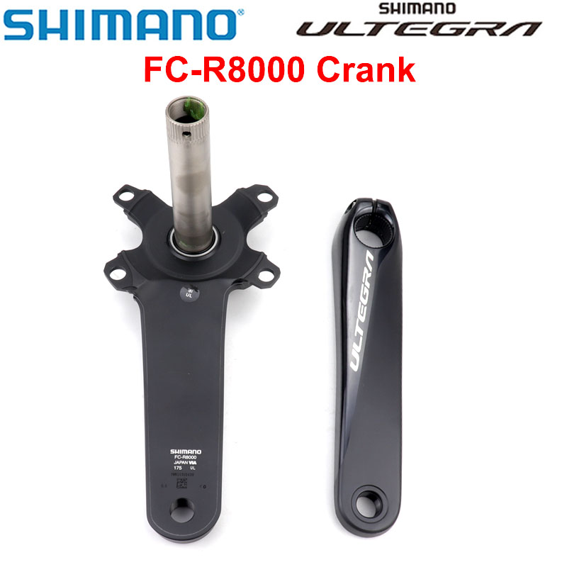SHIMANO ULTEGRA R8000 Road Bike Bicycle 165mm 170mm 172.5mm 175mm
