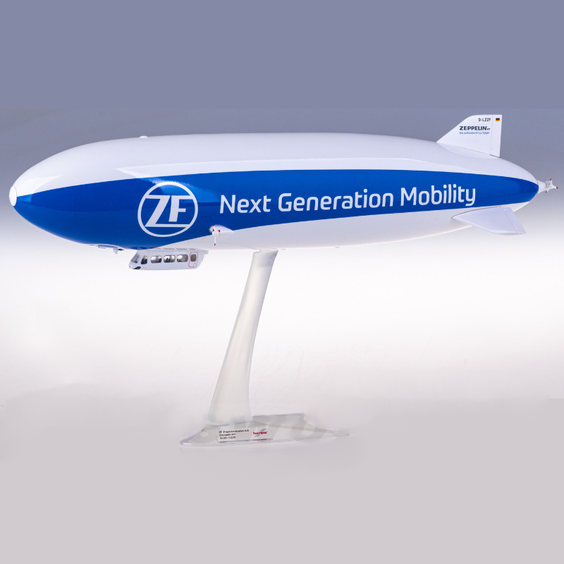 1/200 ツェッペリンNT 飛行船 NT07 HERPA 552554 1/200 ツェッペリンNT