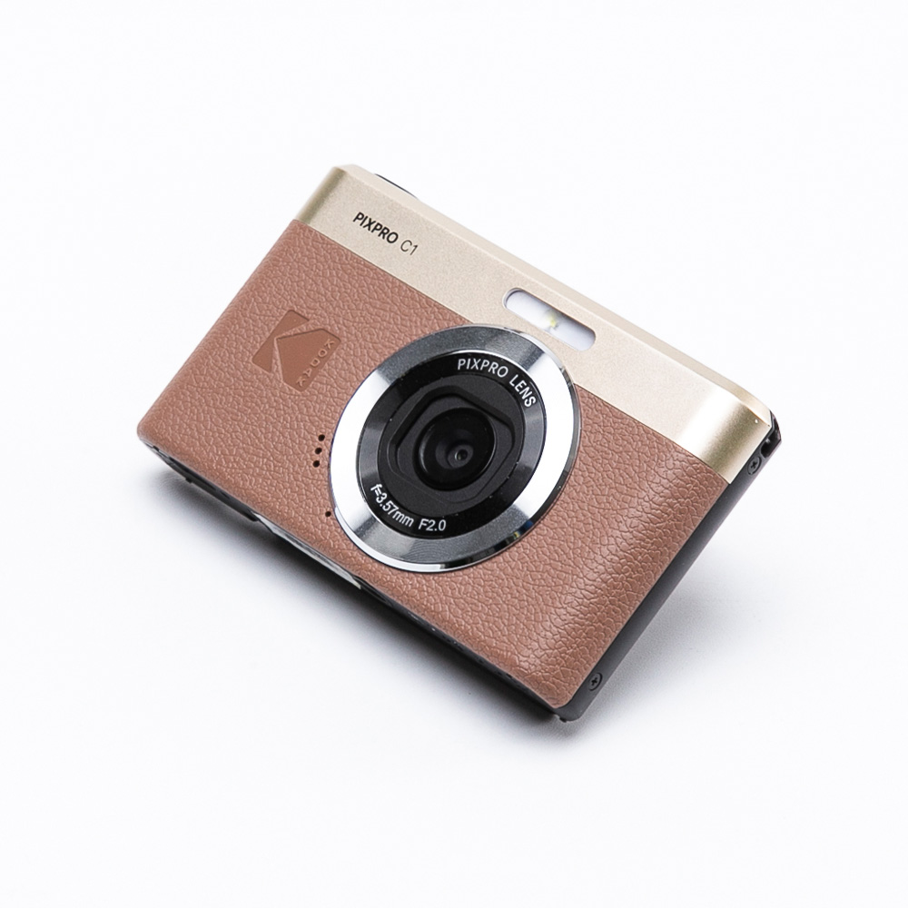 新しい KODAK PIXPRO C1 デジタル カメラ オールインワン 13MP