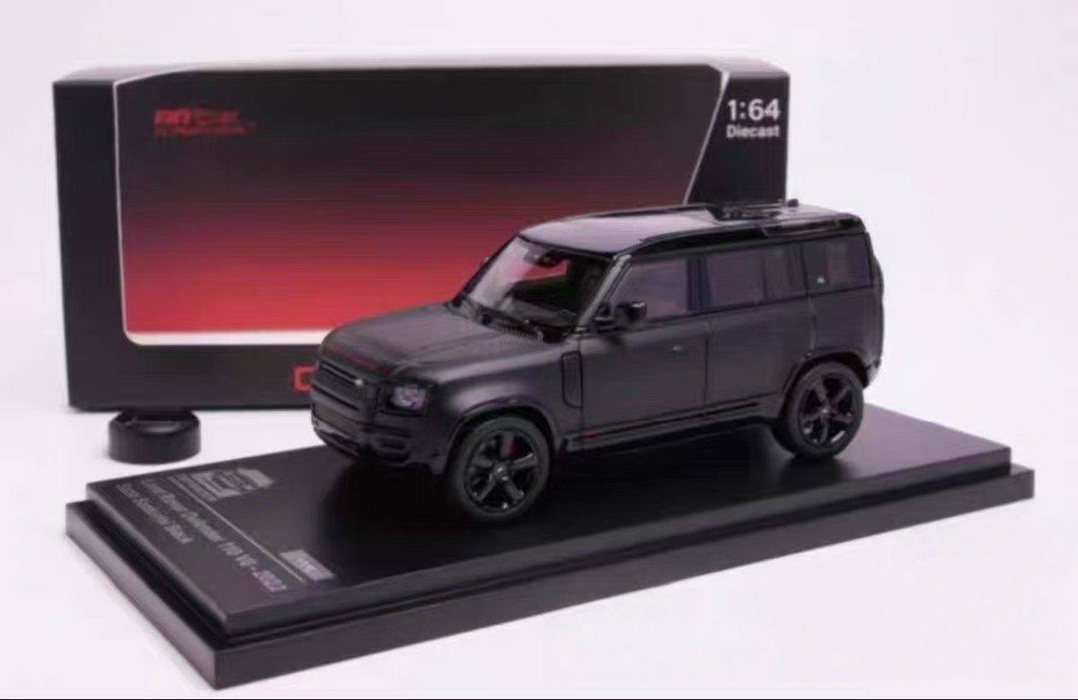 1:64 Land Rover Defender 90 Model Defender 110 2023 commemorative