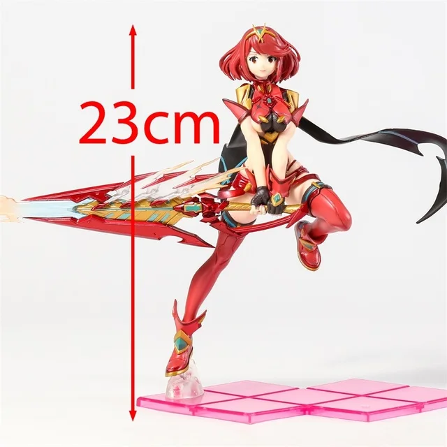 Xenoblade 1/7 Scale Chronicles 2 Hikari Mythra / Pyra Homura