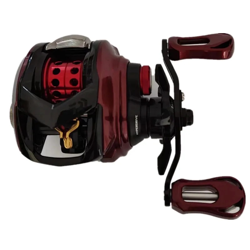 オリジナルダイワサラマンデュラ AIR TW 8.1R 8.1L ロープロファイル