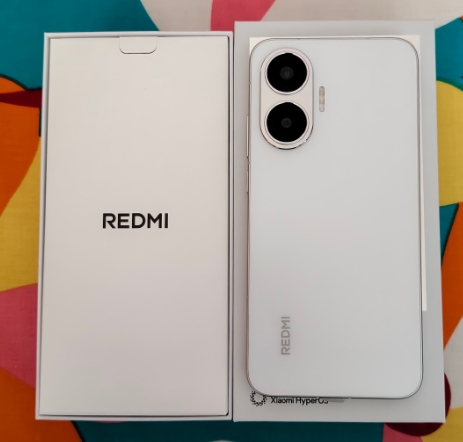 China Version Xiaomi Redmi Turbo 4 Pro SmartPhone 6.83 inch