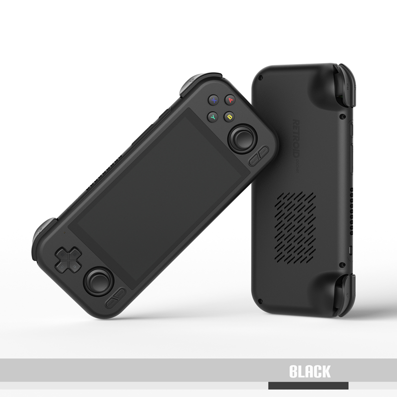 Retroid Pocket 4/4Pro ハンドヘルド レトロ ゲーム システム