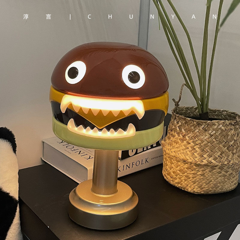 フ*ィ様 UNDERCOVER HAMBURGER LAMP CLEAR 新品未 フ*ィ様 UNDERCOVER