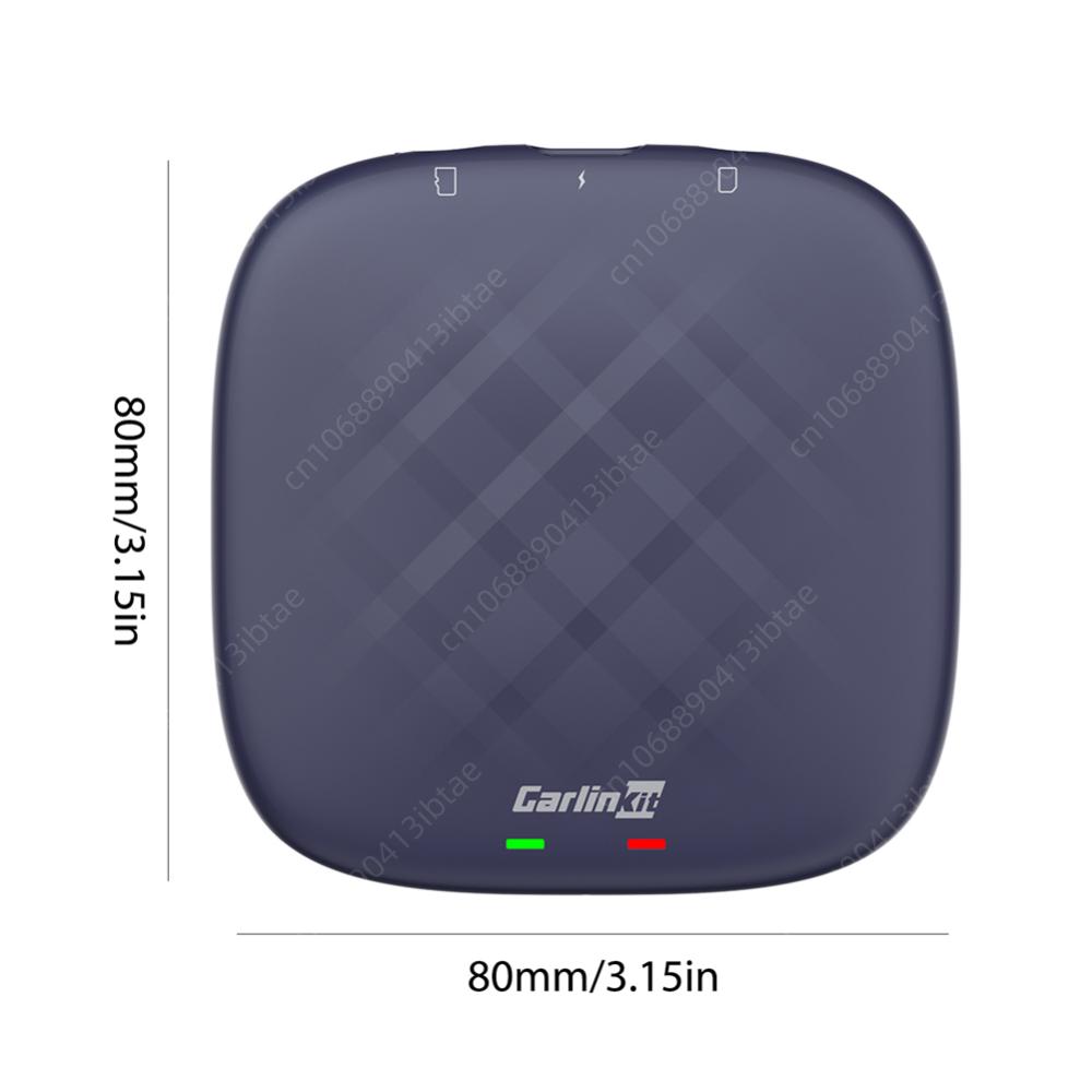 2023 Carlinkit CPC200-Tbox Plus Carplay AI Box Android 13 8+128GB