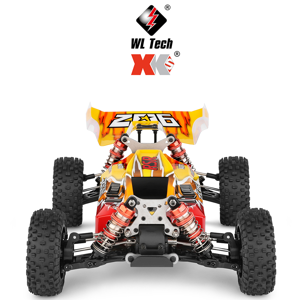 1/10電動RC 4WDレーシングバギー 再生産】1/10 電動RC EP 4WD