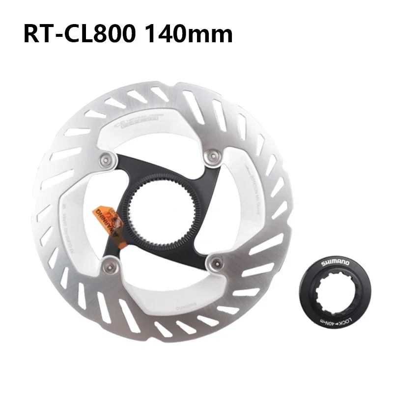 新品シマノRT-CL900 ローター140+160mm+L05A-RF 2ペア 新品シマノRT