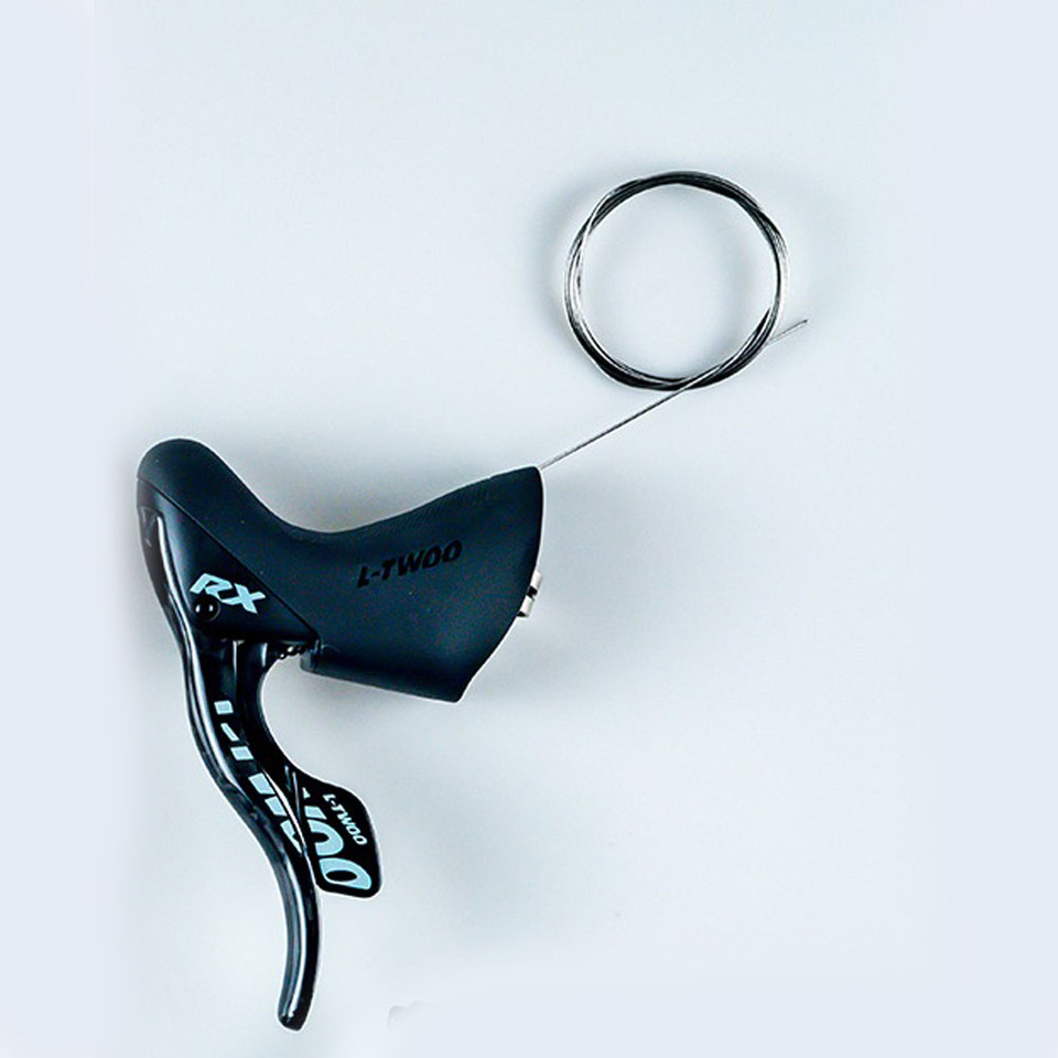 LTWOO RX 2x12 Speed Road Bike Carbon Fiber Shifters Lever Brake
