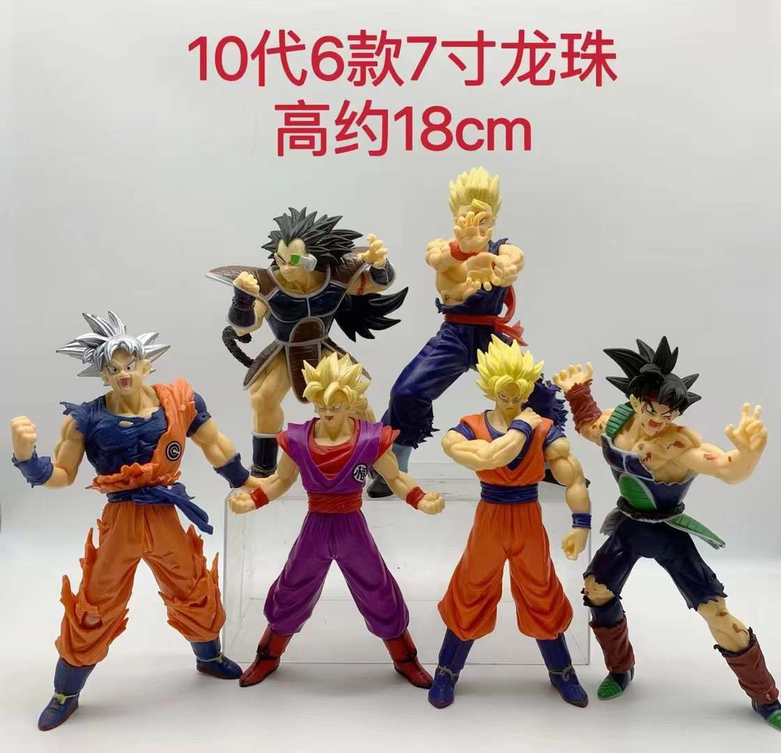 鴨BY ドラゴンボール フィギュア まとめ売り44点セット ブルマ/チチ/孫