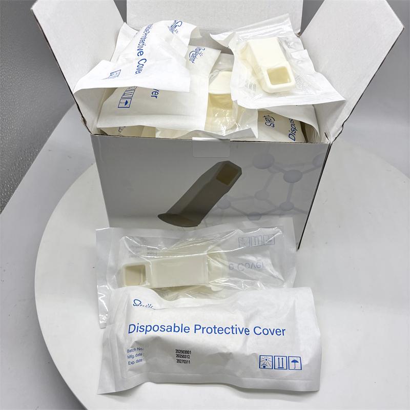 25pcs/Box TPU Dental Itero Intraoral Scanner Disposable Sleeves
