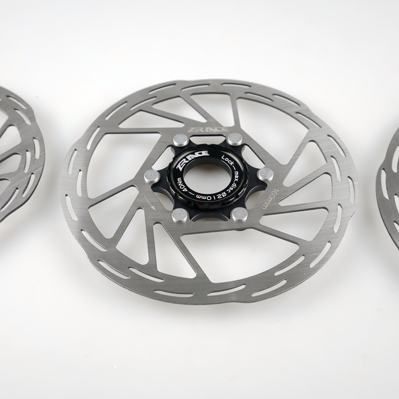 ZRACE センターロック ブレーキ ディスク ローター 強力な放熱
