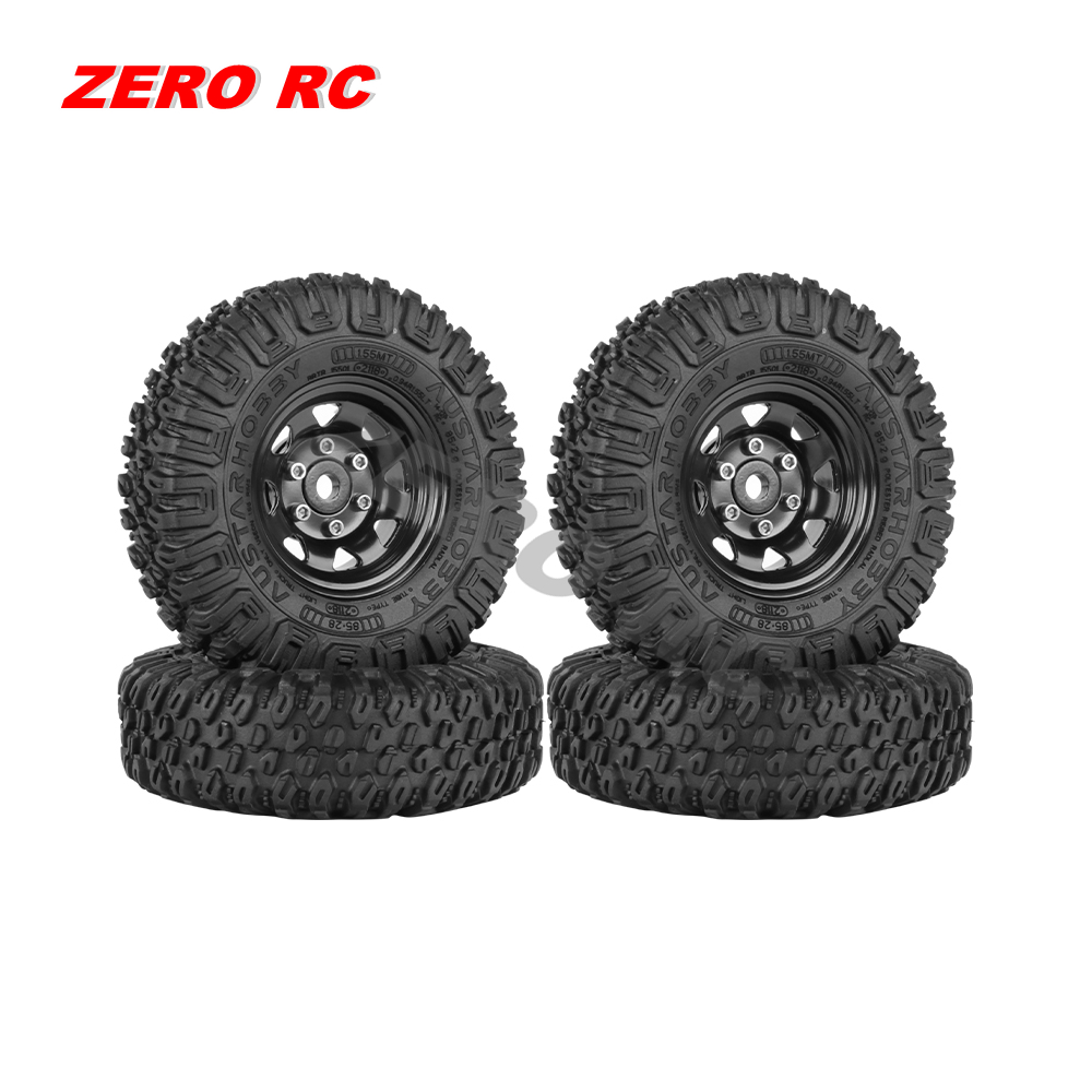1/10 RC カークローラー 1.55 