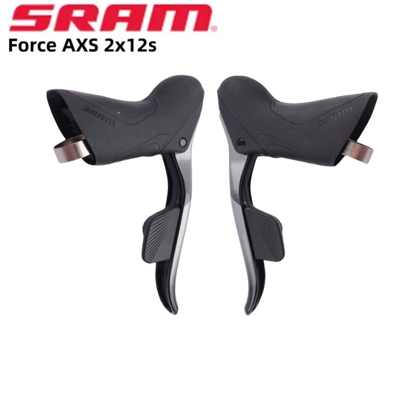 SRAM 力 ETAP Axs シフターブレーキレバー 2x12s ワイヤレスシフター