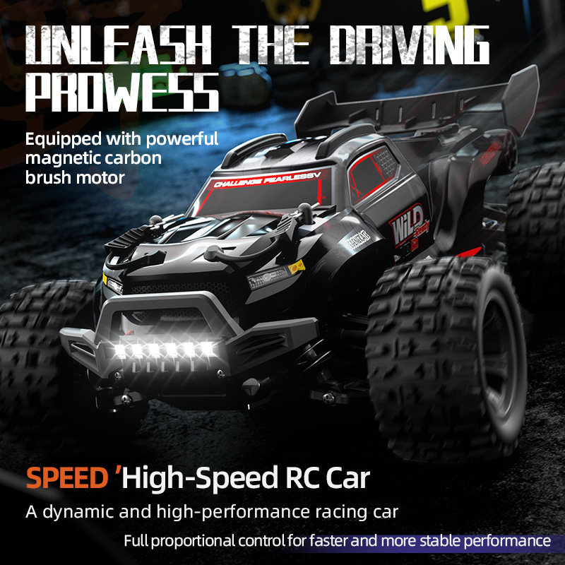 2.4G JJRC C8810 1:18 4WD High Speed Remote Control Car Model Toys
