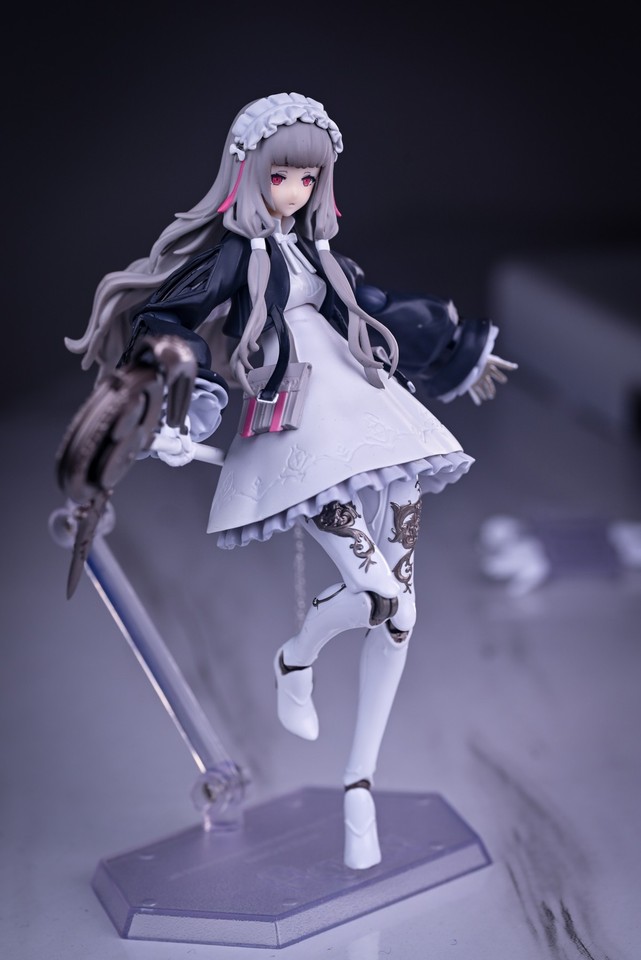 In Stock Original Max Factory Figma 591 NH-01 610 Nh-02 Action