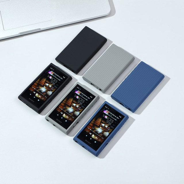 NW-A306 32GB / 256GB MicroSD+ケース2種+フィルム付 SONY NW-A306
