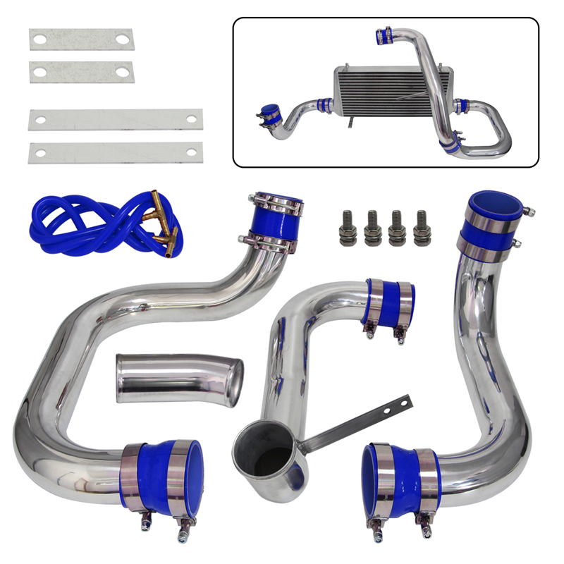 インタークーラーのアップグレード,nissan skyline r32 rb20det r33