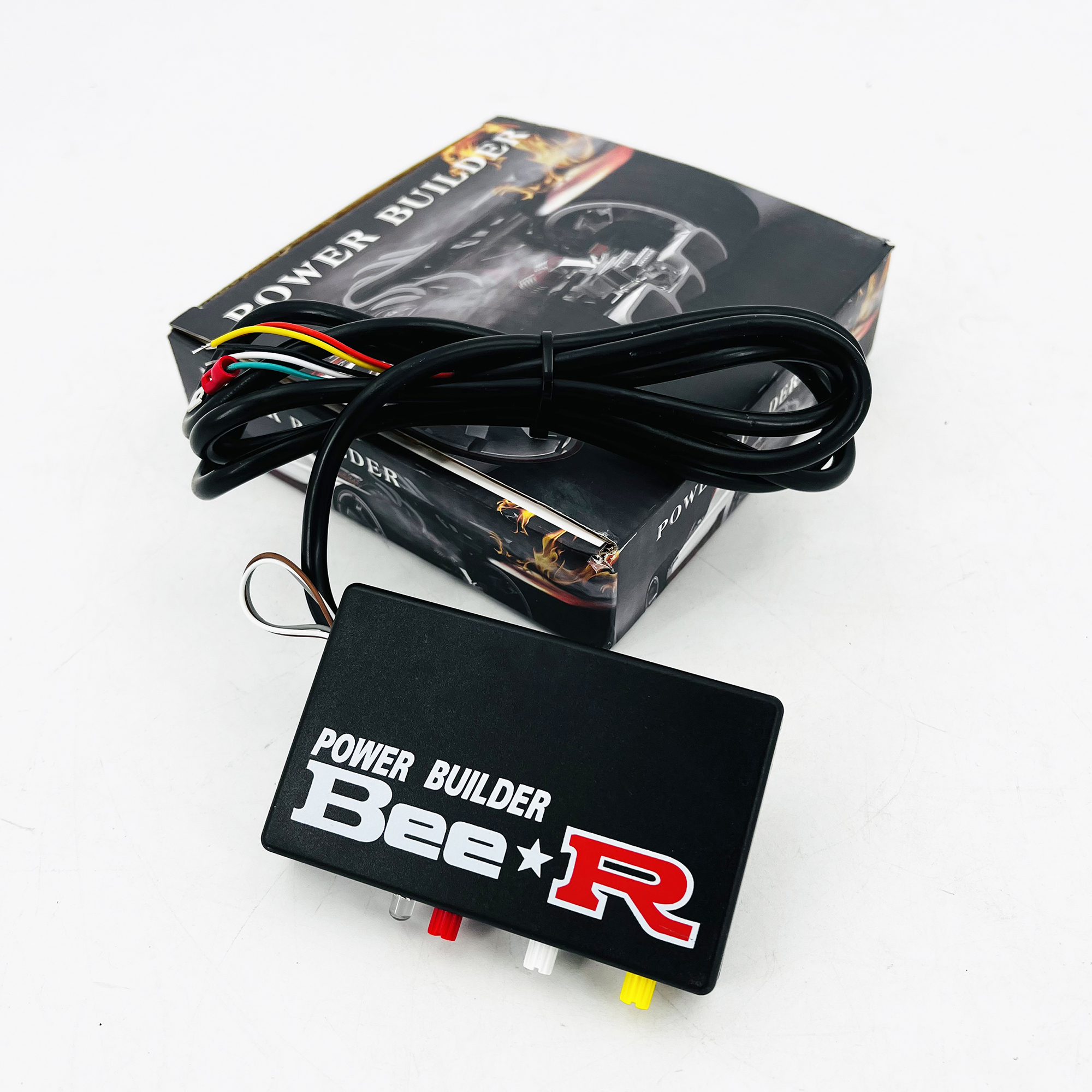 Bee*R Power Builder Rev Limiter レブリミッター