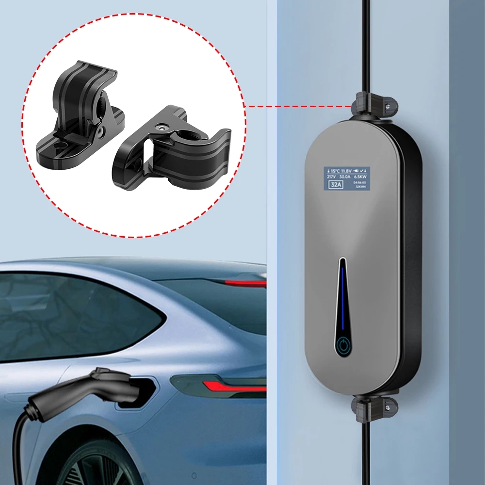 TESLA チャージャーケーブル 収納ケース付き TESLA チャージャー Tesla