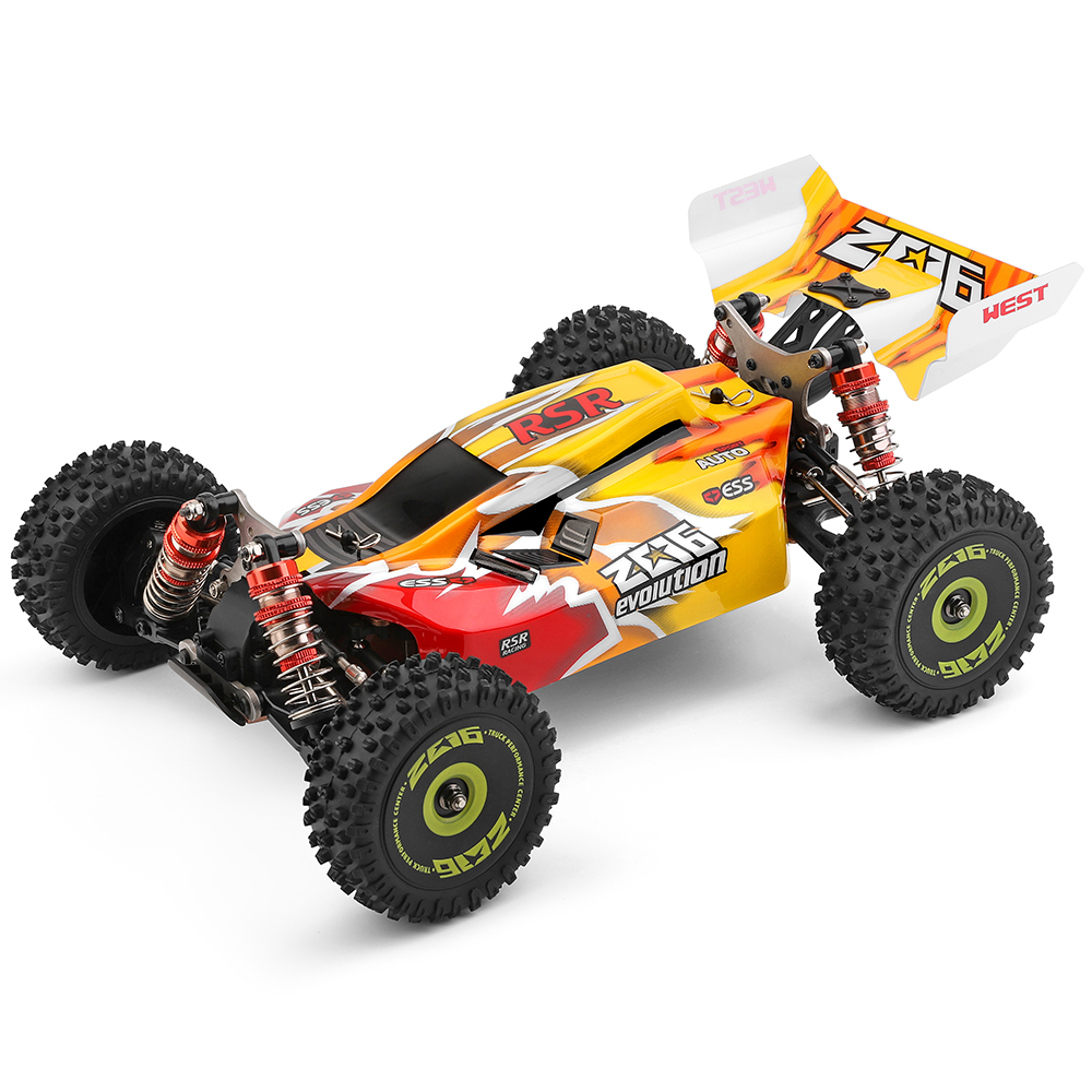 1/10電動RC 4WDレーシングバギー 再生産】1/10 電動RC EP 4WD