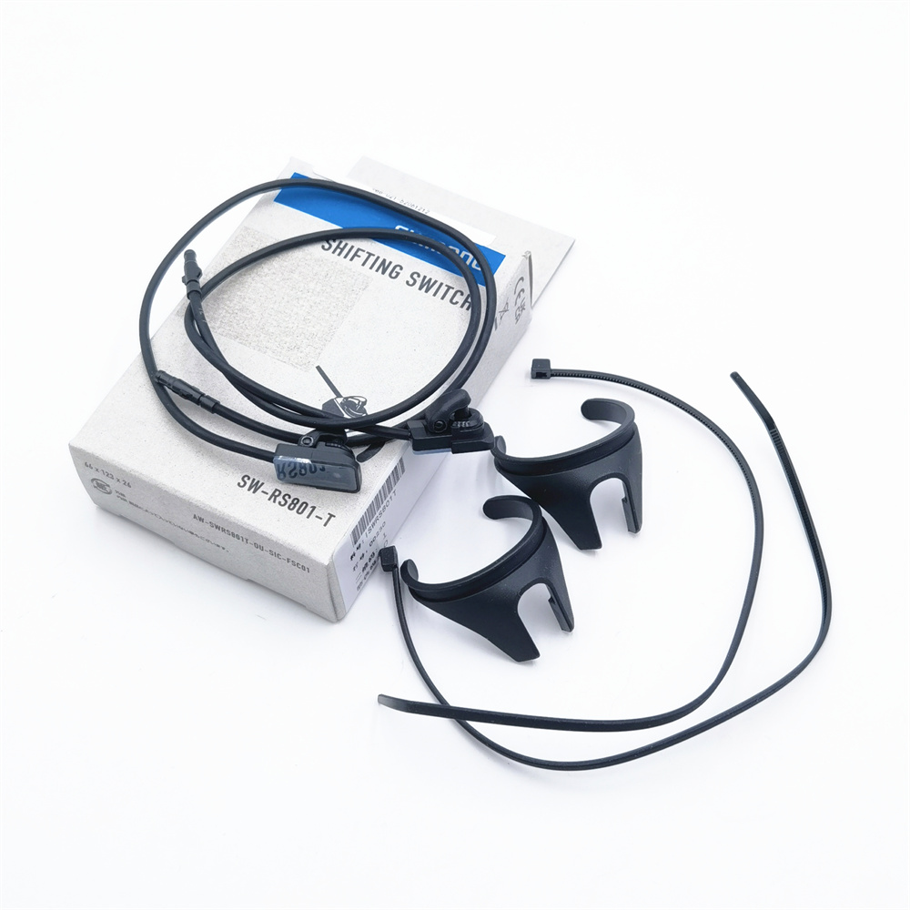 SHIMANO SW-RS801-S/E/T Shifting Switch Satellite Shifter Tops