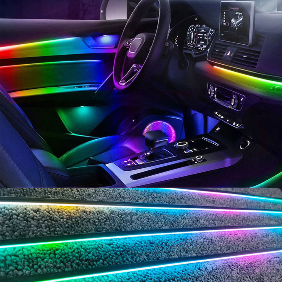 ユニバーサル シンフォニーLEDアンビエントライトセット(18in1)