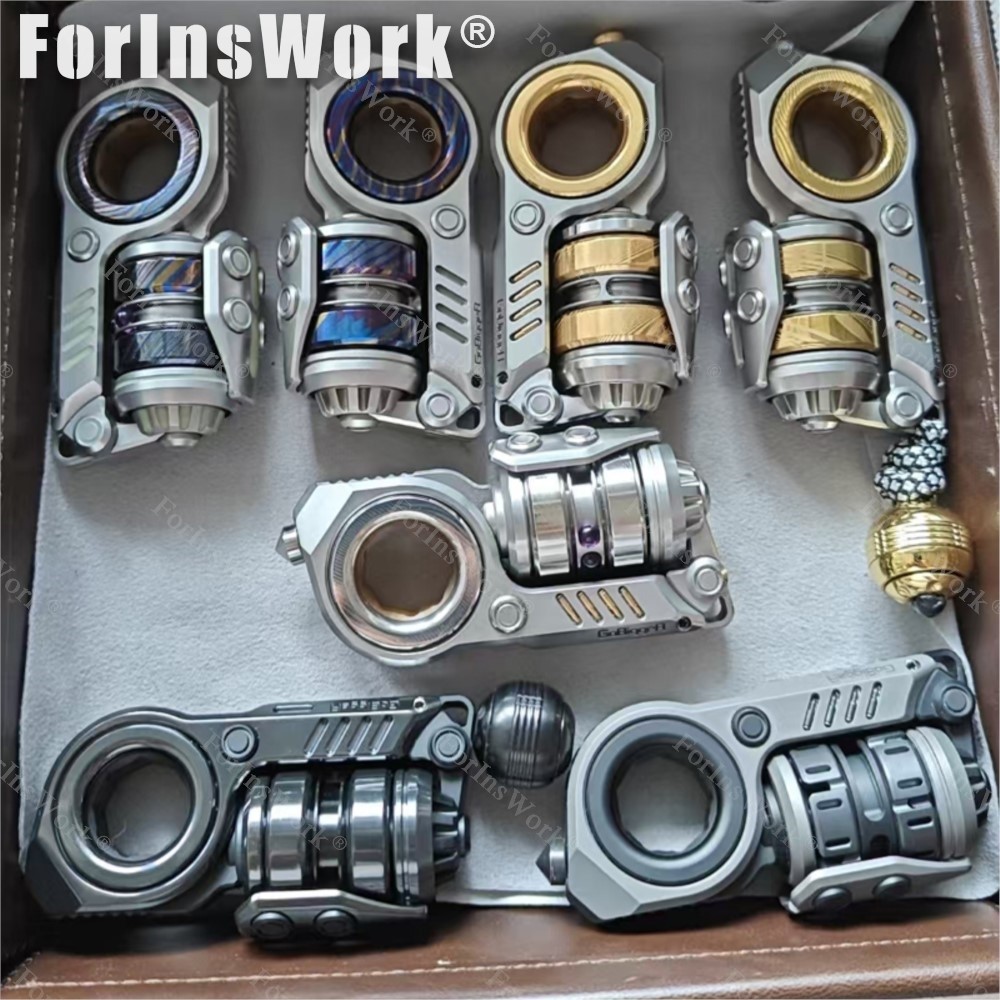 Gobigger ジルコニウム Sinian プッシュスライダー多機能複合おもちゃ