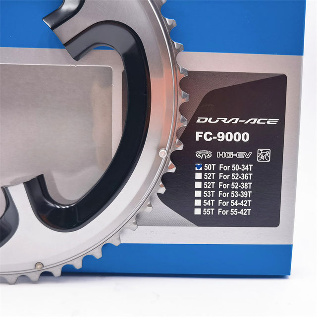 SHIMANO DURA-ACE 12速 チェーンリング 52-36 DURA-ACE 12速 チェーン