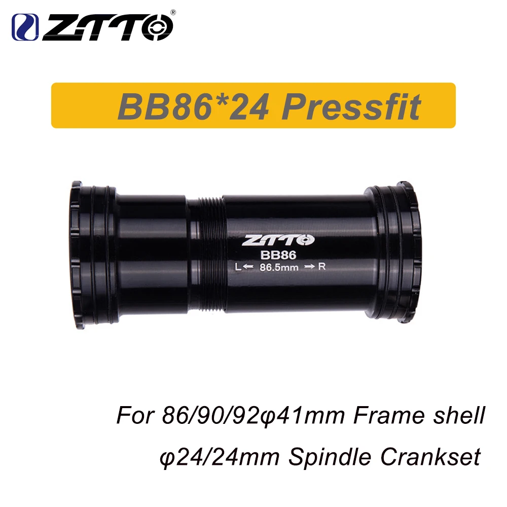 ZTTO MTB ロードバイク BB86 PressFit ボトムブラケット 86/90/92