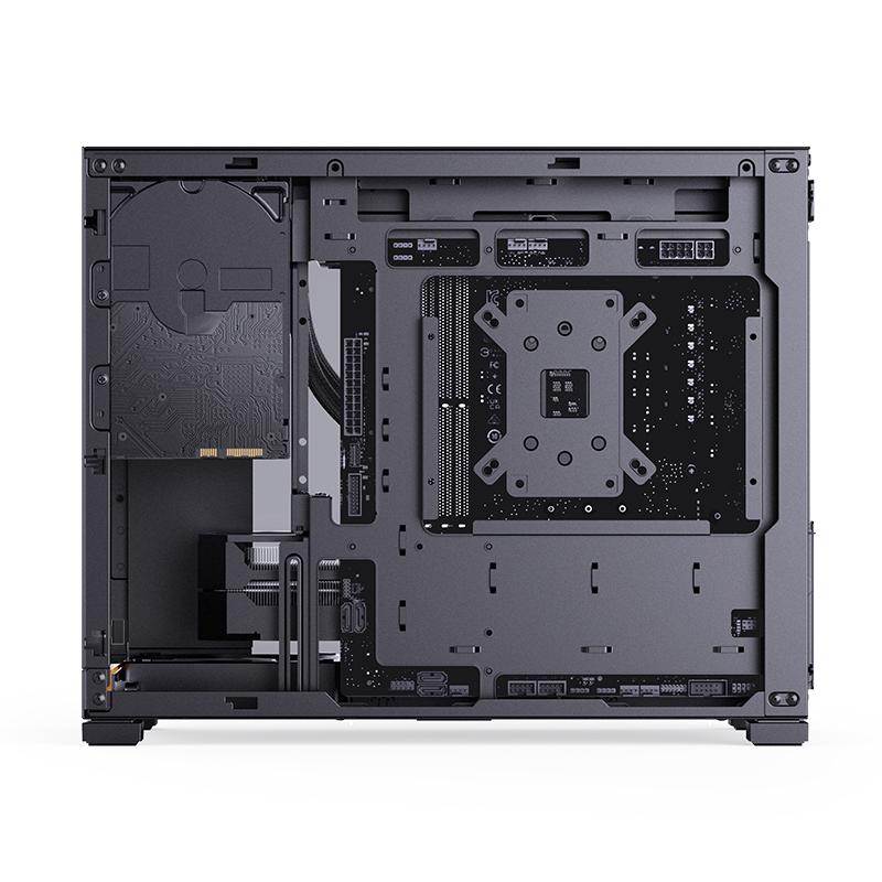 JONSBO D32 PRO ブラック ミニデスクトップケース Amazon.com: JONSBO