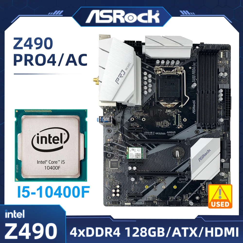注文 Core i5-10400F＋ASRock H570＋メモリ20GBセット ASRock Intel 第