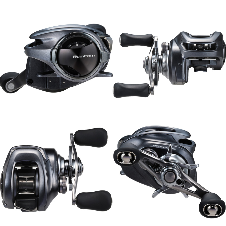 SHIMANO Bantam PG-602-LB☆ SHIMANO Bantam PG-602-LB☆ Shimano 18