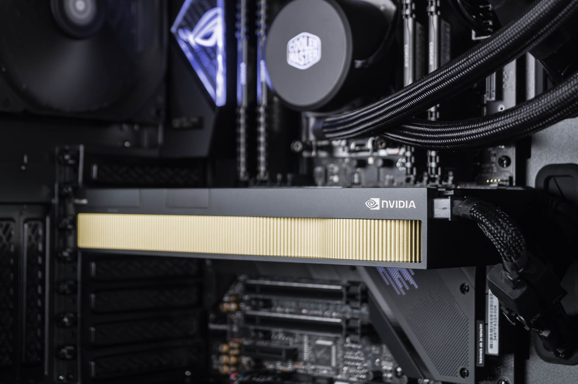 Nvidia RTX A6000 review - AEC Magazine