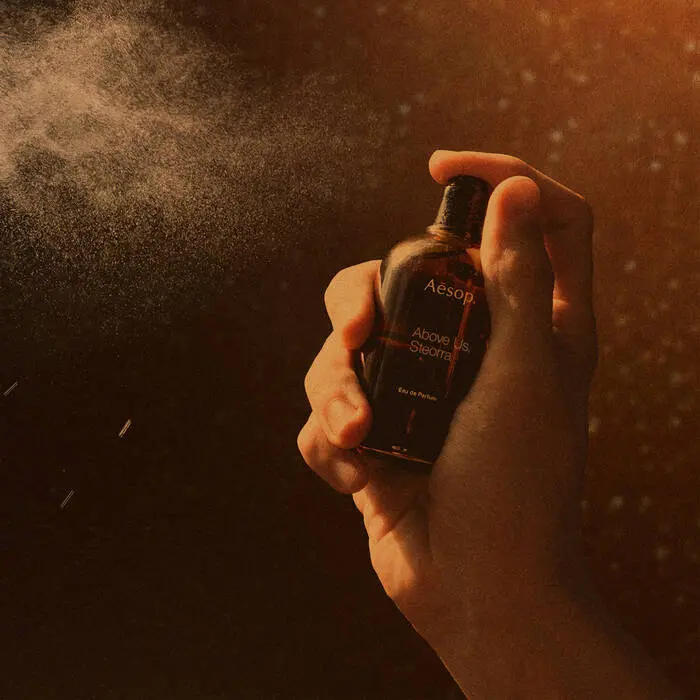 Above Us, Steorra Eau de Parfum