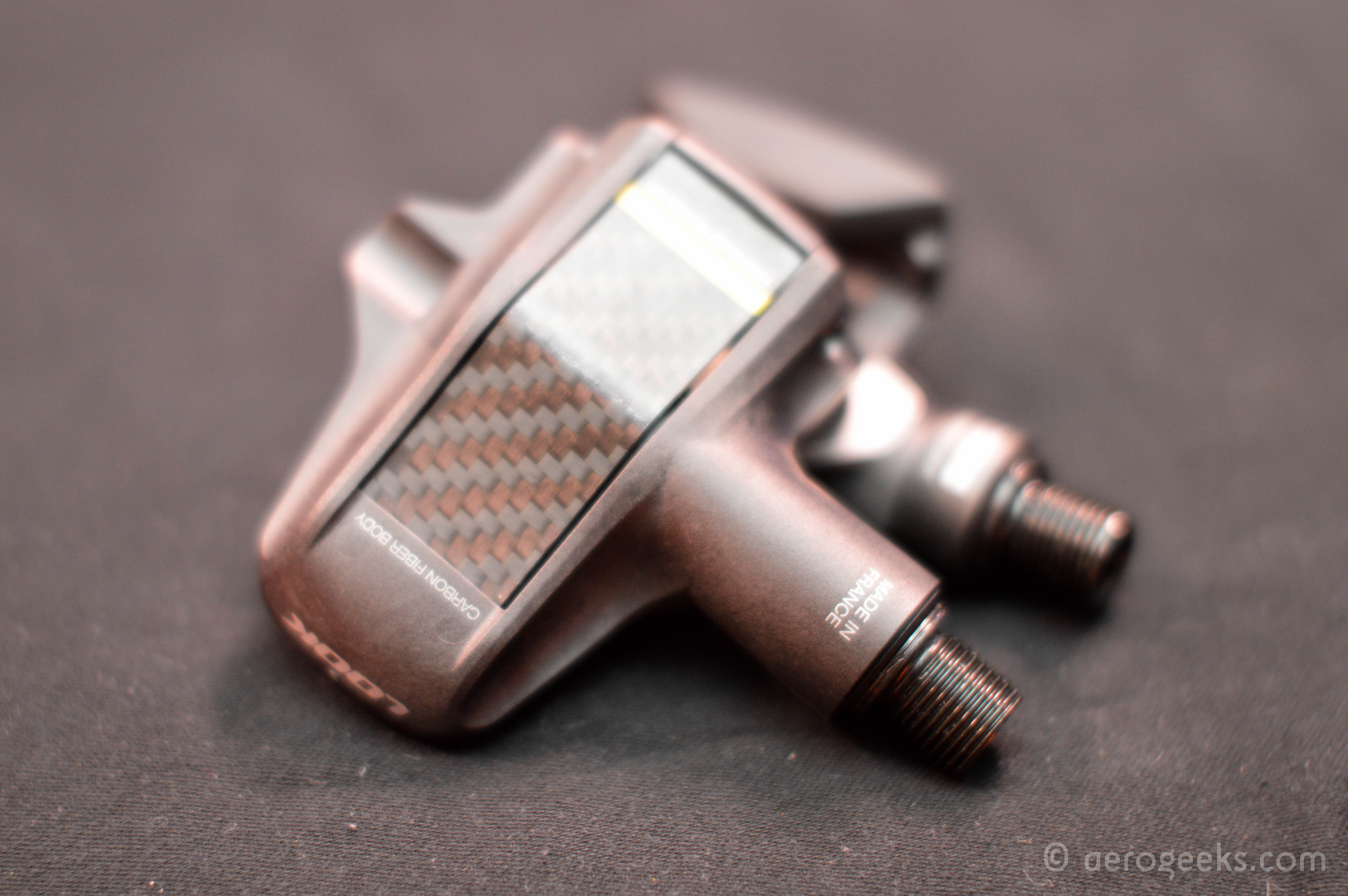 Look Kéo Blade 2 CR Pedal – Review - AeroGeeks