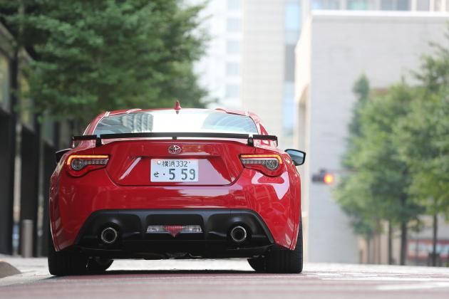 ZN6 86 前期後期 MAX ORIDO Racing リアディフューザー / 品揃え多数の