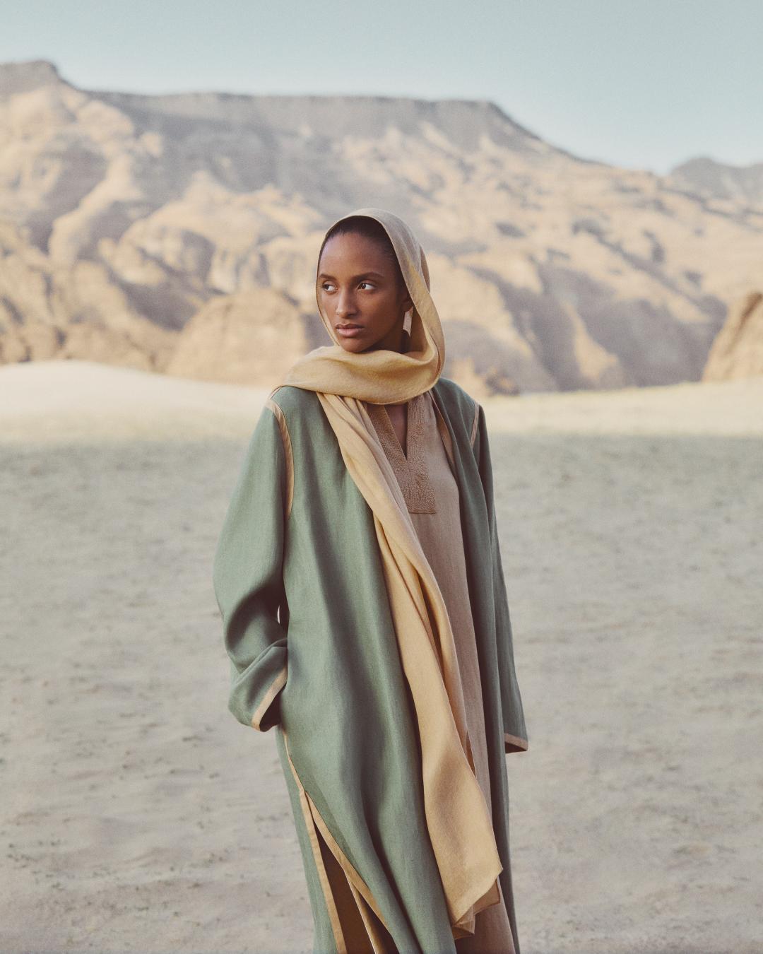 Loro Piana Has Unveiled Its Ramadan Capsule Collection For 2024