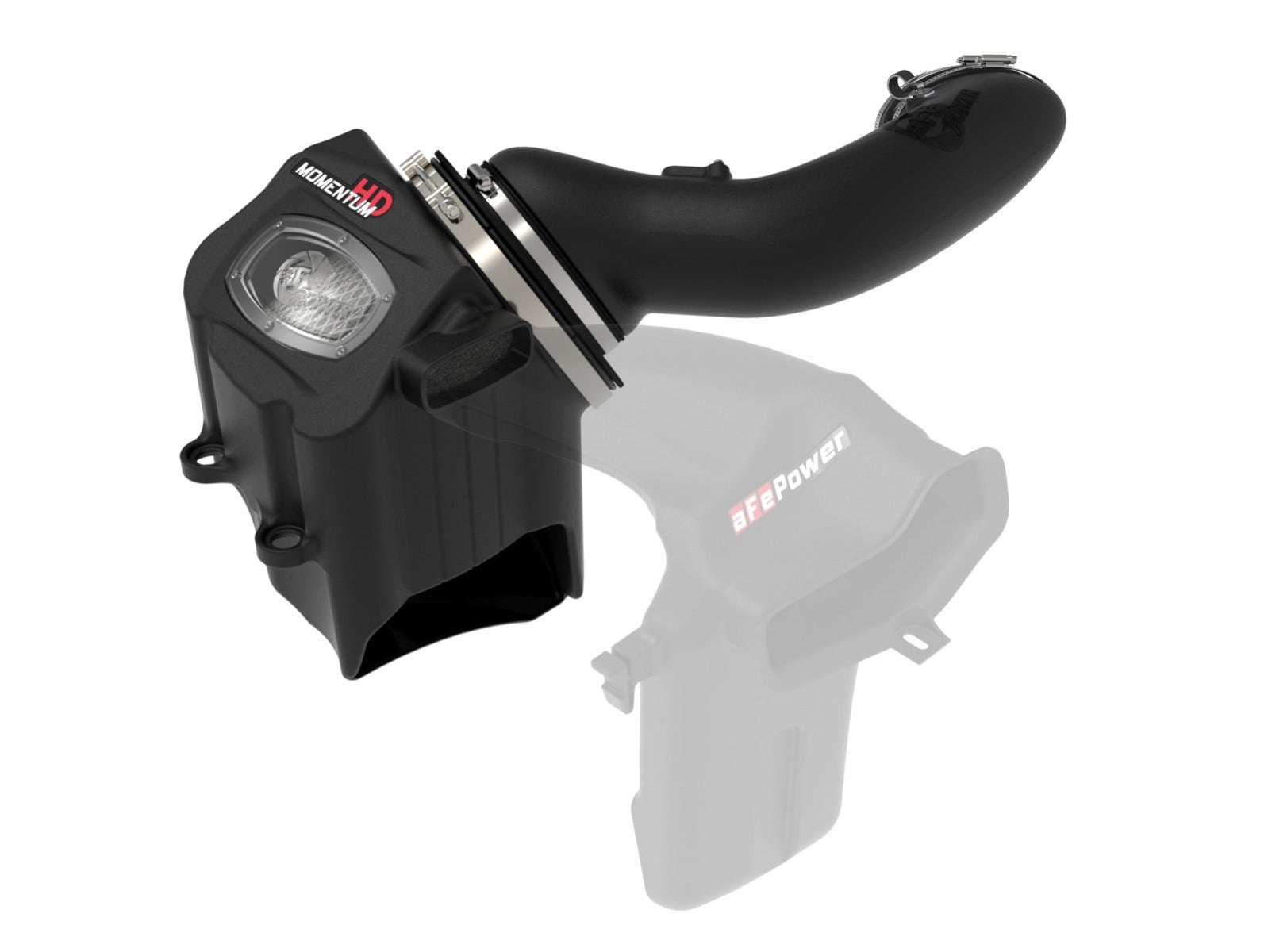 Momentum HD Cold Air Intake System w/Pro DRY S Filter | aFe POWER