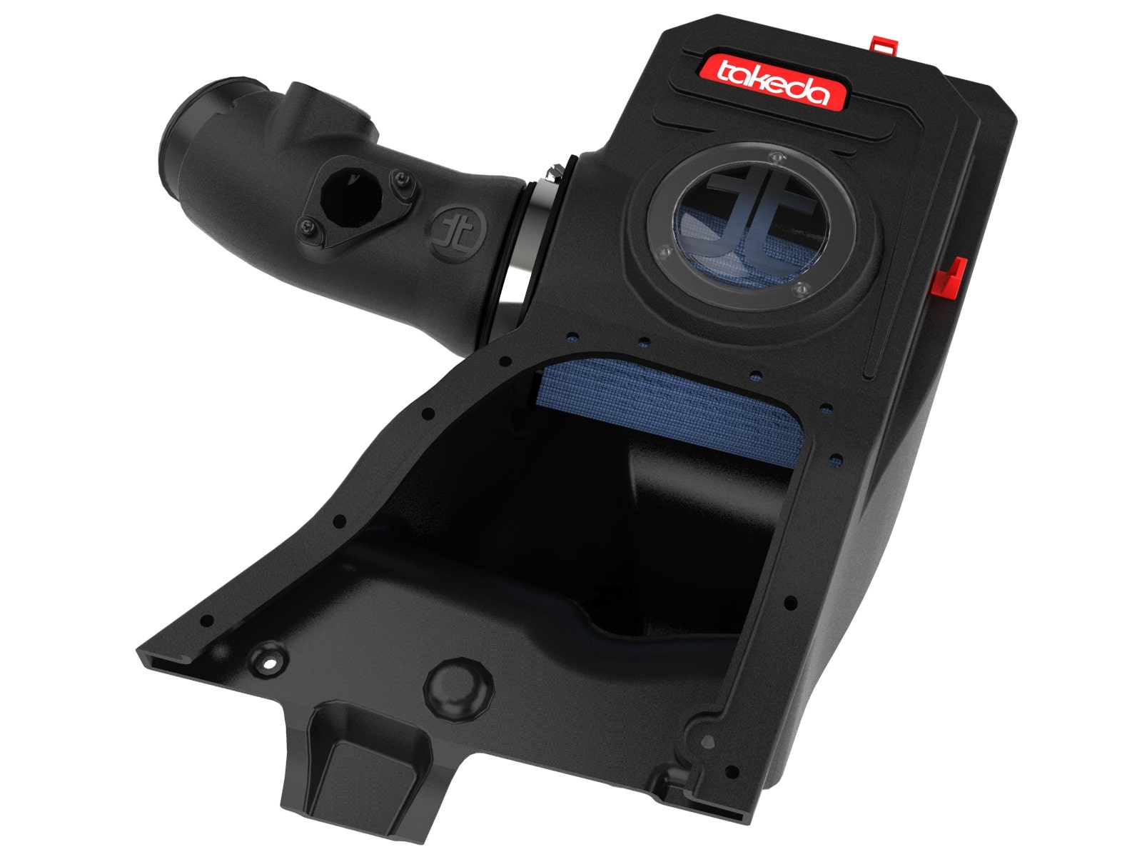 Takeda Momentum Cold Air Intake System w/ Pro 5R Filter | aFe POWER