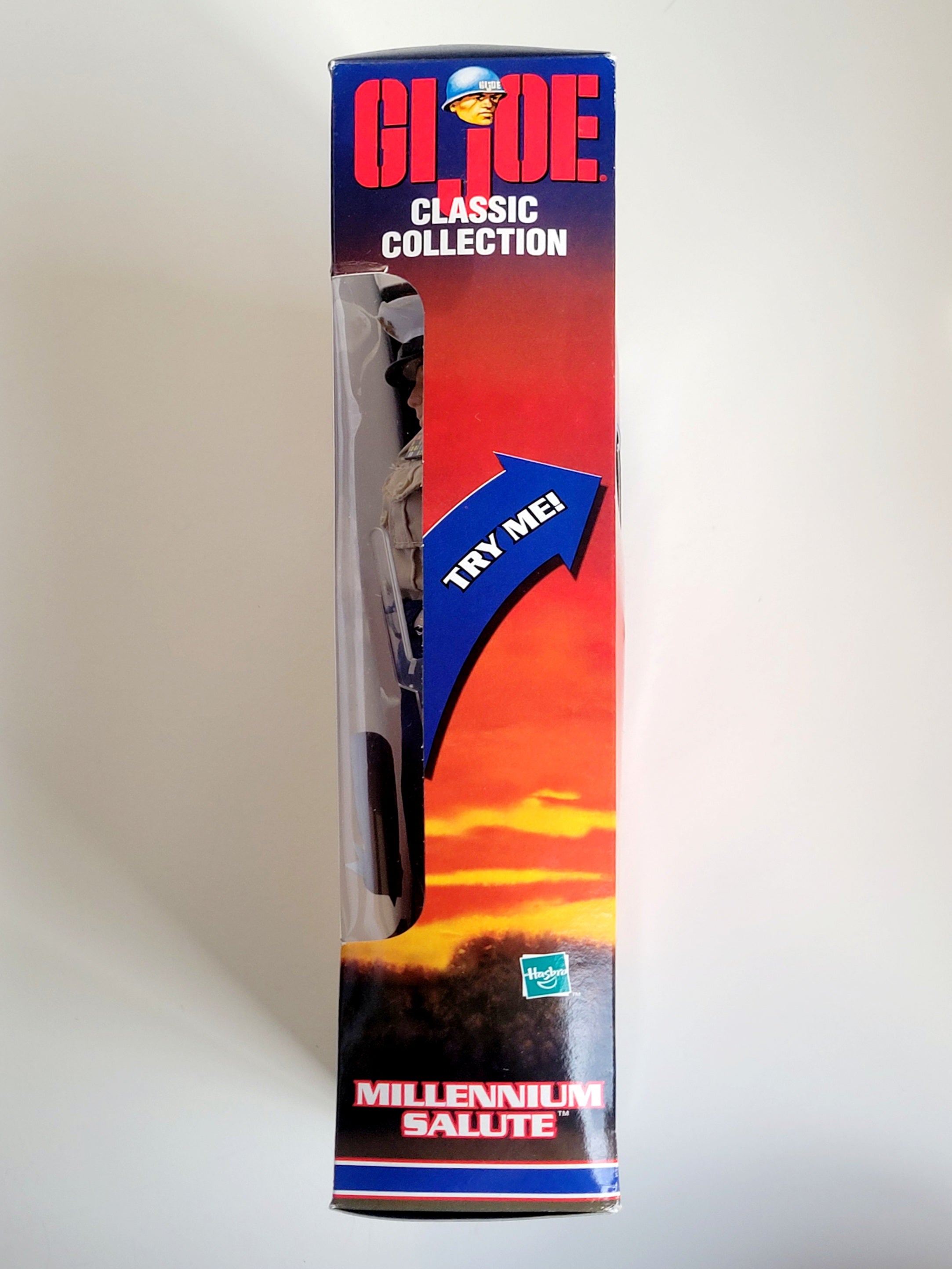 G.I. Joe Classic Collection Millennium Salute 12-Inch Action