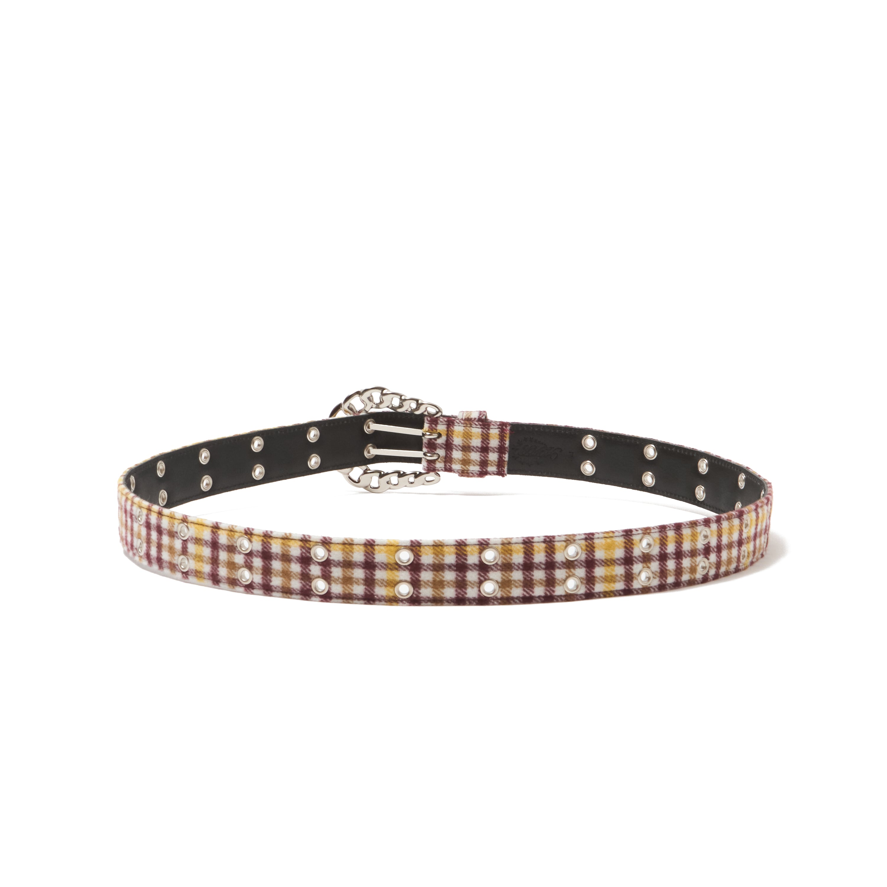 FLANNEL CHECK BELT – AFB