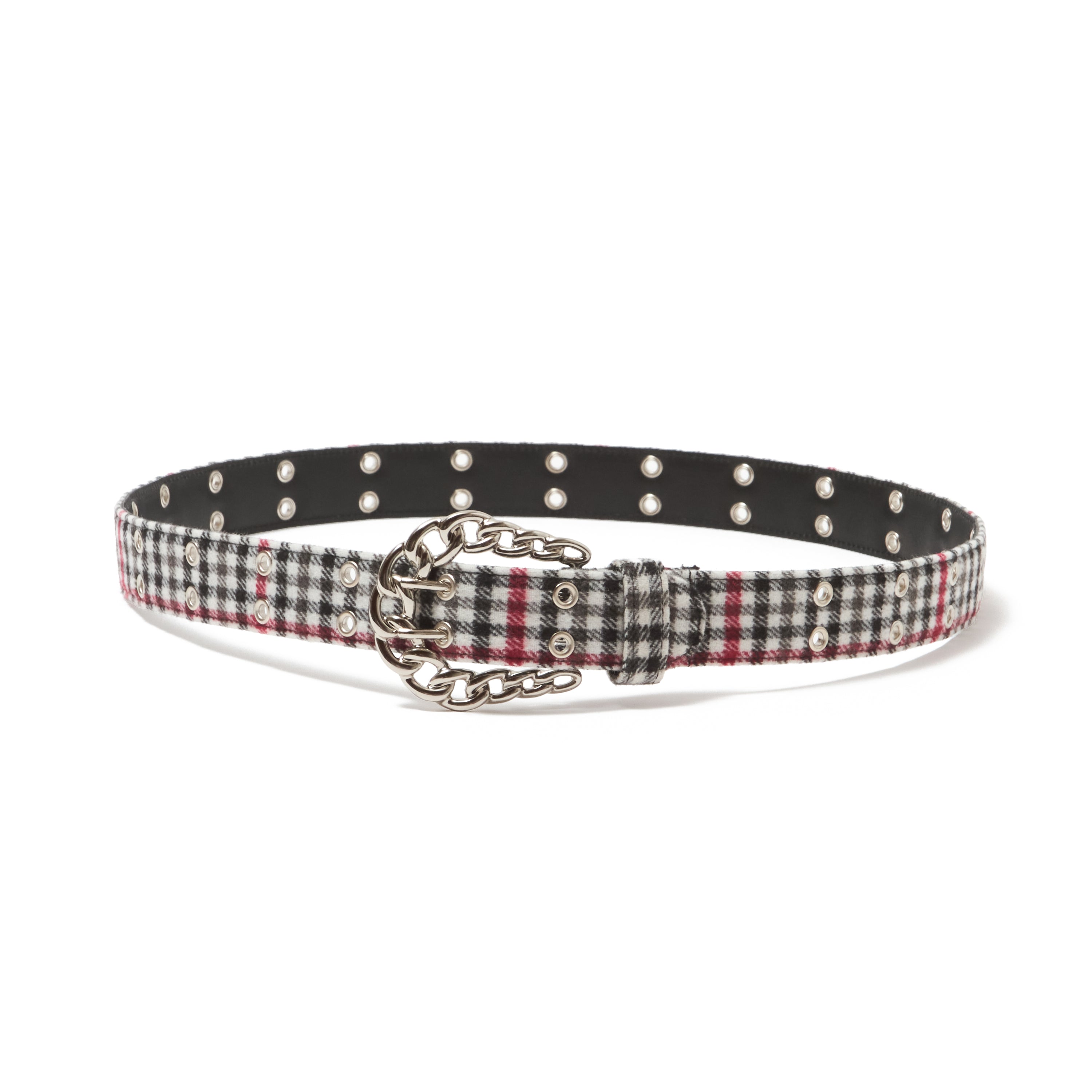 FLANNEL CHECK BELT – AFB