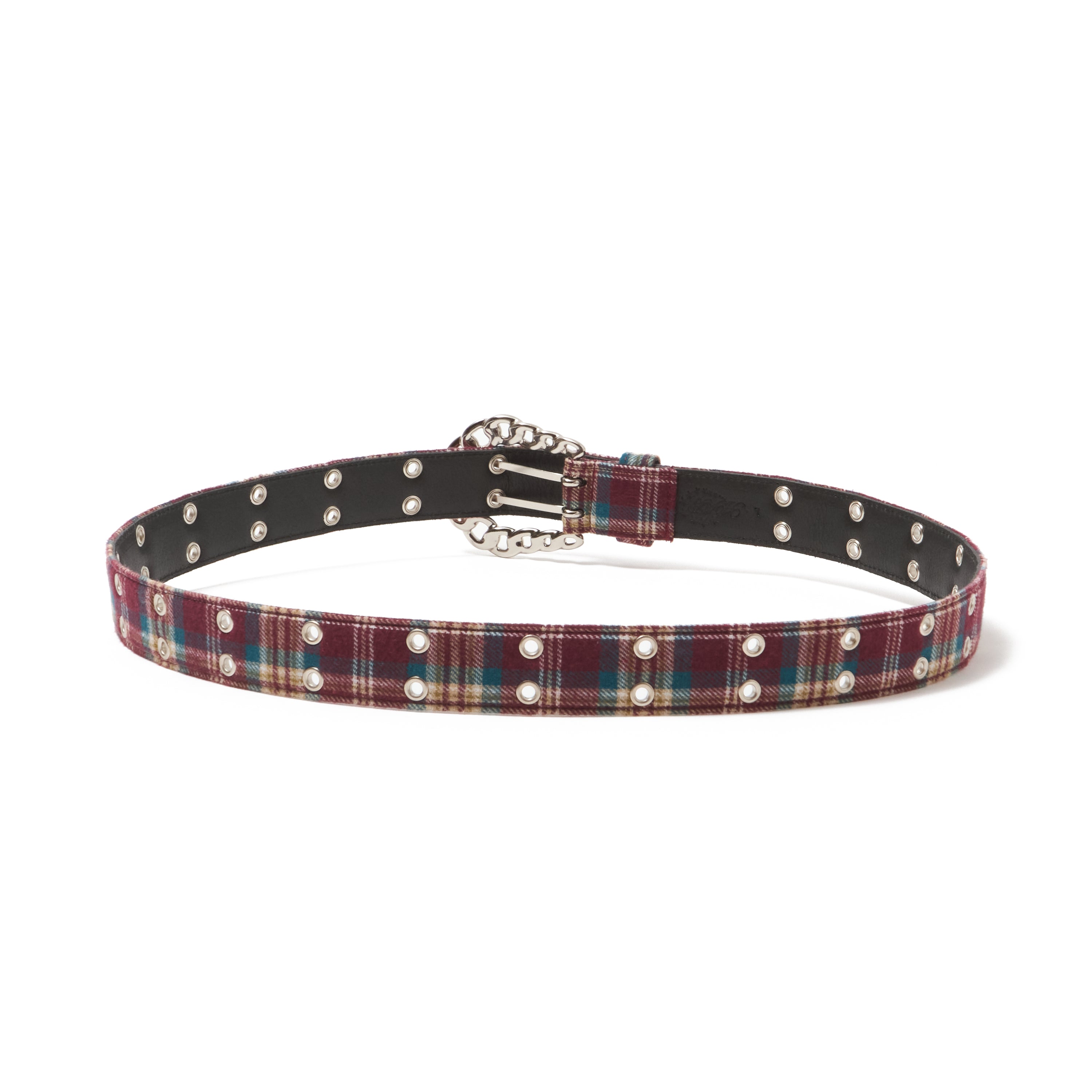 FLANNEL CHECK BELT – AFB