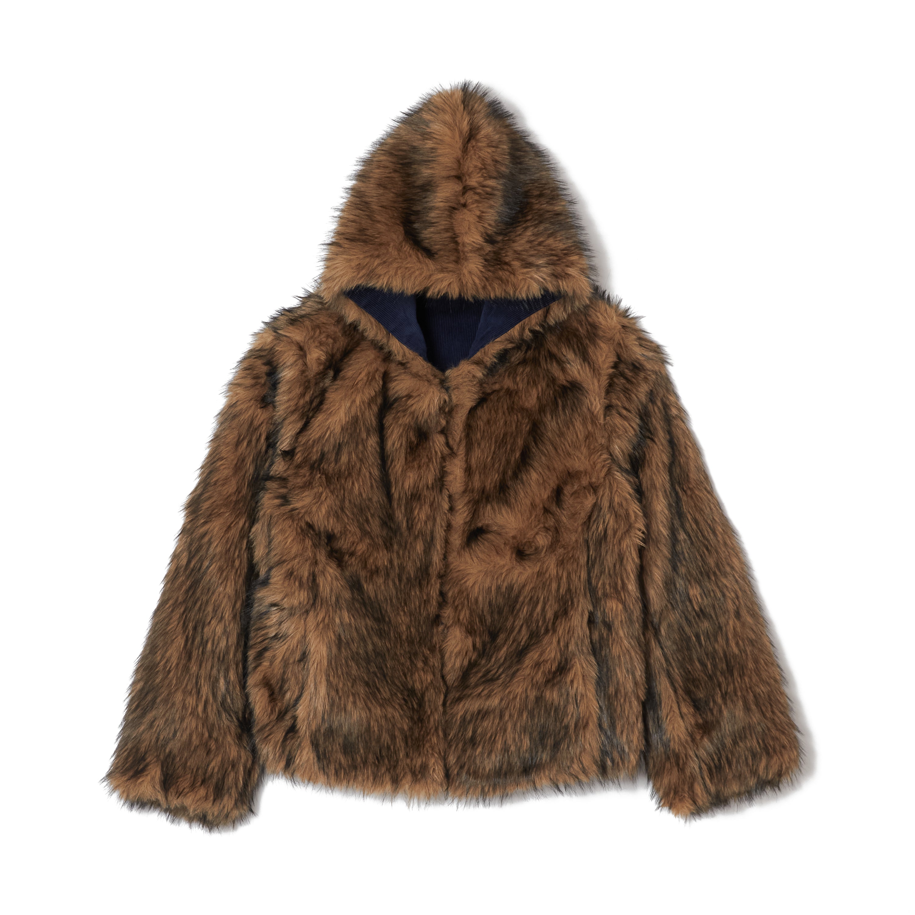 REVERSIBLE FUR JACKET – AFB