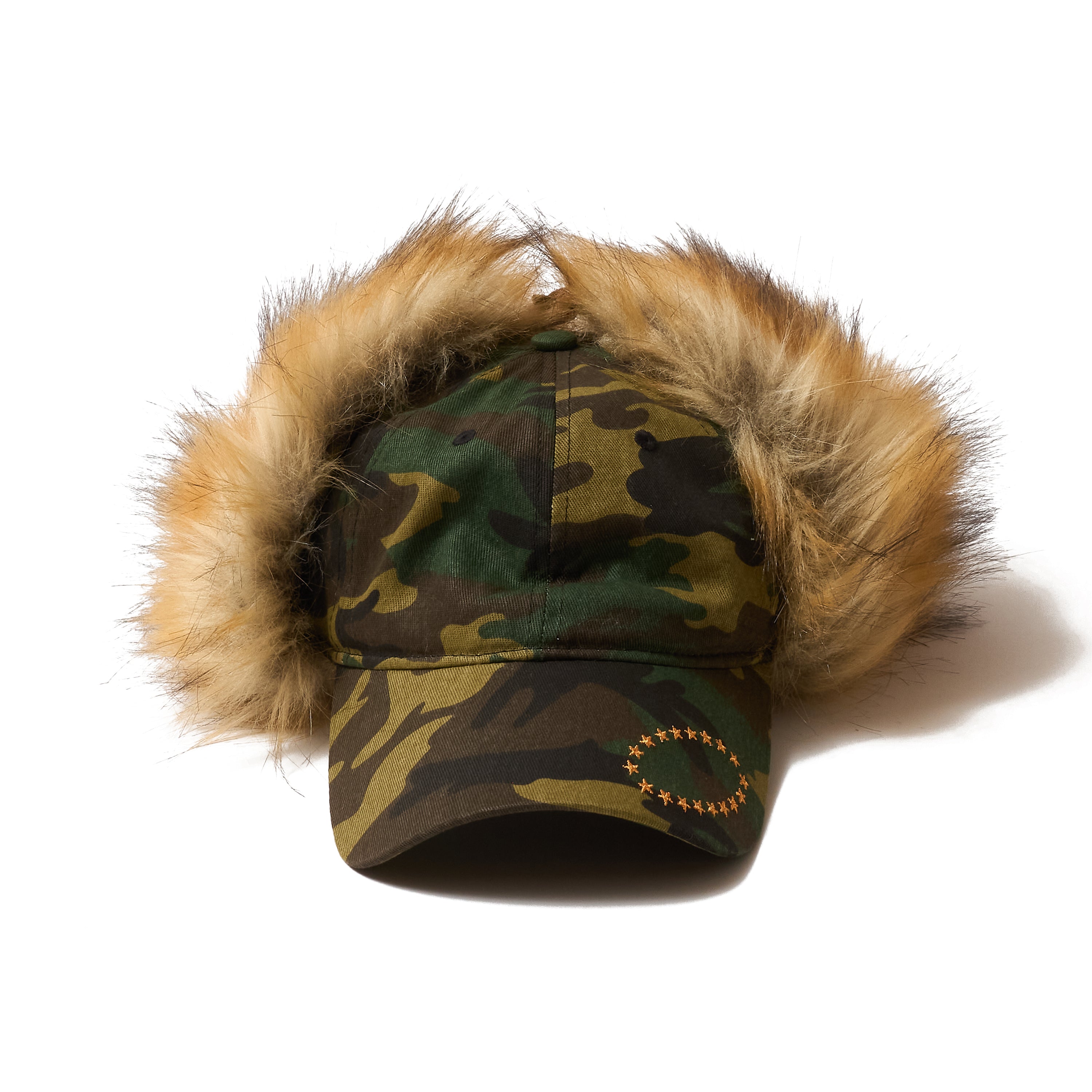 DOG EAR FUR CAP – AFB