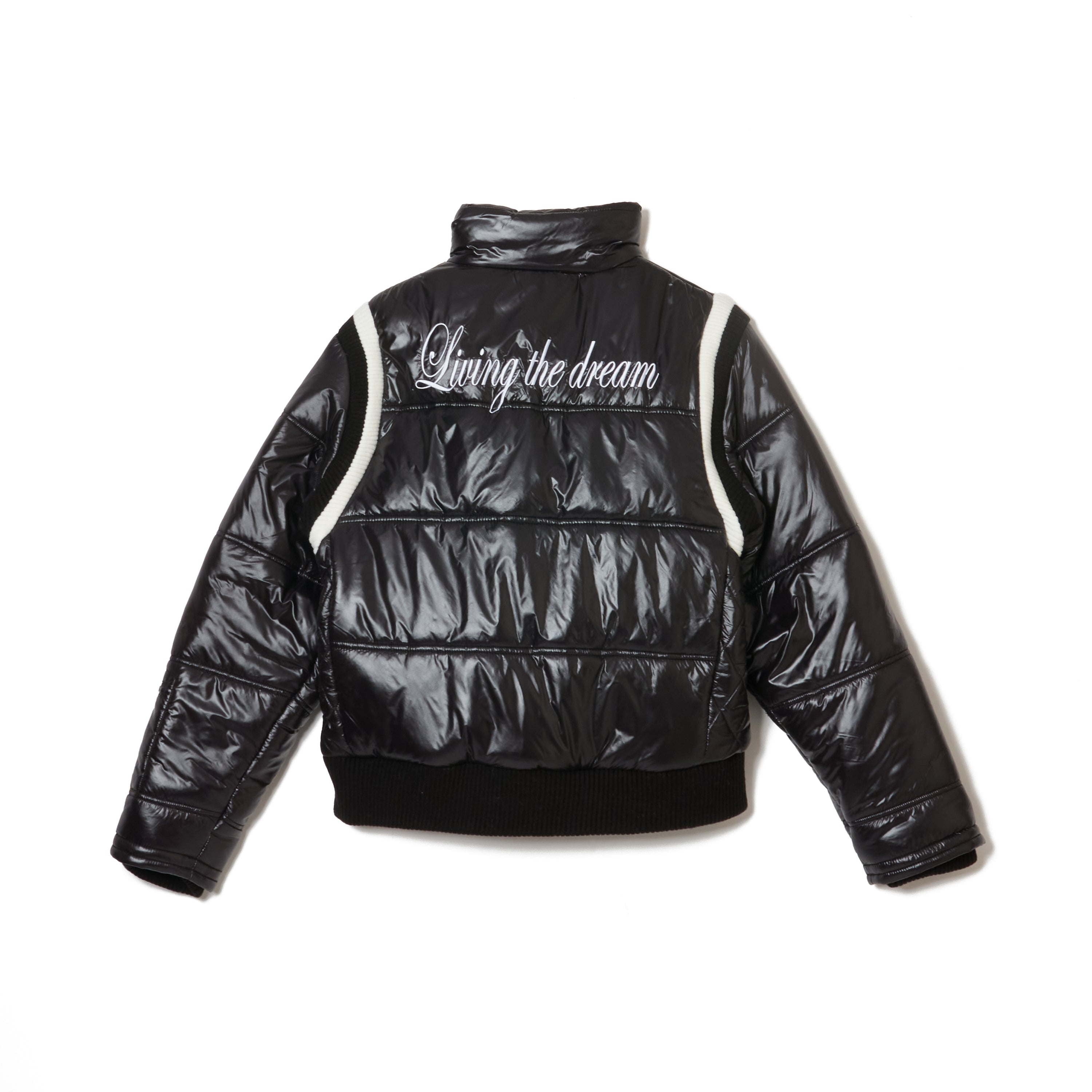 LTD PUFFER JACKET – AFB