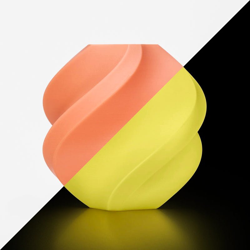 二個】Bambu lab フィラメントPLA グラディエント PLA グラディエント