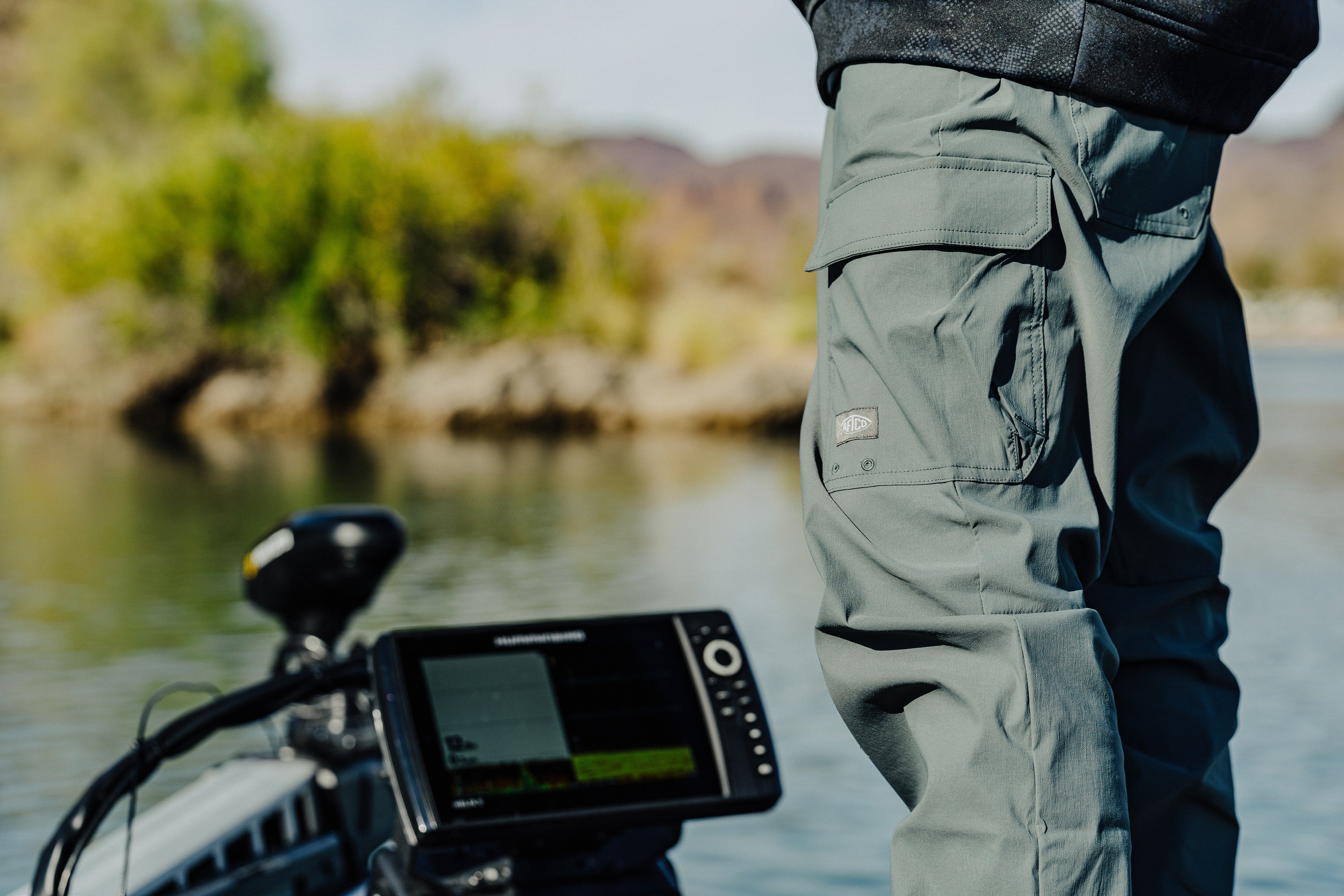 Reaper Softshell Zip Up Jacket – AFTCO Japan